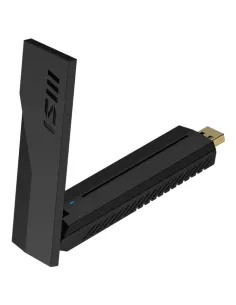 MSI BE6500 WiFi7 USB Stick - Dongle tarjeta y adaptador de interfaz USB 3.2 Gen 1 (3.1 Gen 1) 2
