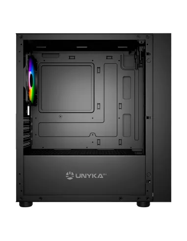 UNYKAch Caja Micro ATX Gaming Mir B200