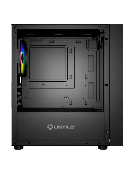 UNYKAch Caja Micro ATX Gaming Mir B200