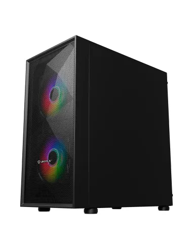 UNYKAch Caja Micro ATX Gaming Mir B200
