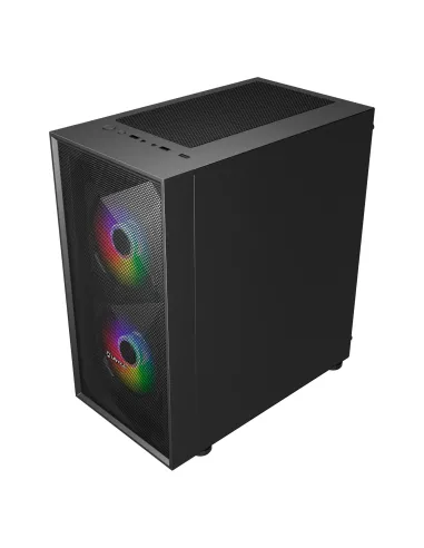 UNYKAch Caja Micro ATX Gaming Mir B200