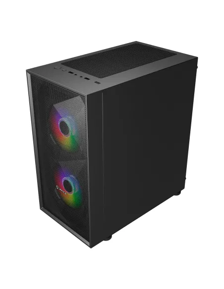 UNYKAch Caja Micro ATX Gaming Mir B200
