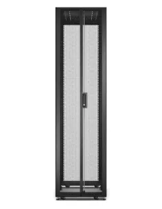 APC Easy Rack 48U Rack o bastidor independiente Negro 2