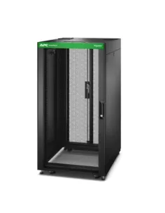 APC ER6482 armario rack 24U Rack o bastidor independiente Negro