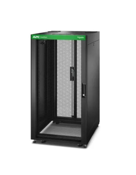 APC ER6482 armario rack 24U Rack o bastidor independiente Negro