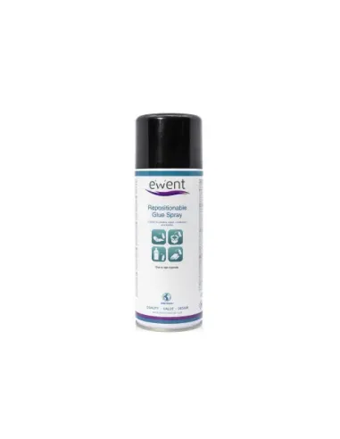 Ewent Spray de pegamento reposicionable