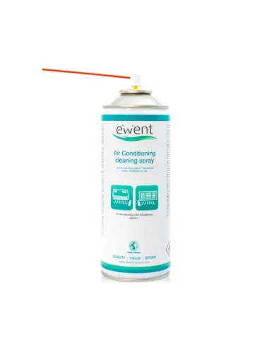 Ewent Spray de limpieza de aire acondicionado