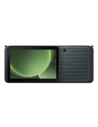 Samsung Galaxy Tab Active5 Pro SM-X356B 5G Qualcomm Snapdragon LTE 128 GB 25,6 cm (10.1") 8 GB Wi-Fi 6E (802.11ax) Android 15