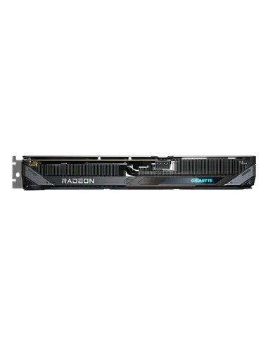 GIGABYTE Radeon RX 9060 XT GAMING OC 8G Tarjeta Gráfica - 8GB GDDR6, 128bit, PCI-E 5.0, 3320 MHz Frecuencia del núcleo, 2 x