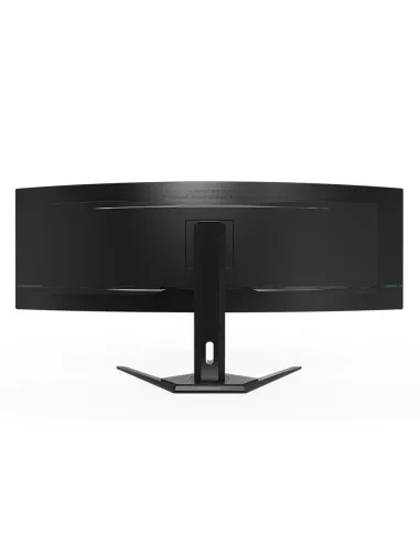 GIGABYTE Monitor de juegos curvo CO49DQ OLED - 5120x1440 (DQHD), 1800R, 144Hz, 0.03ms, KVM, FreeSync Premium Pro, HDMI 2.1