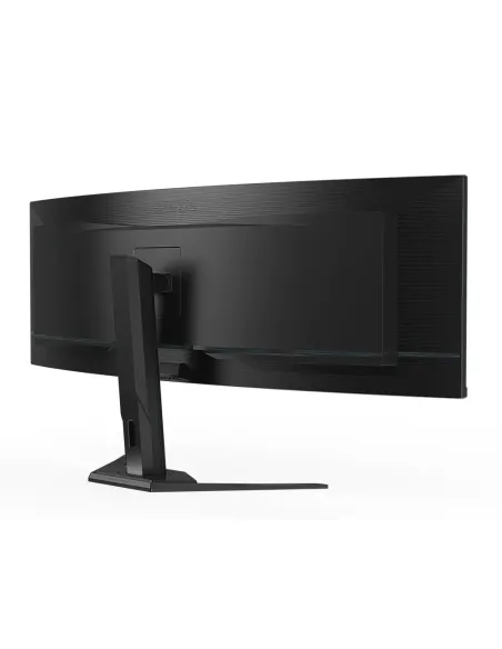 GIGABYTE Monitor de juegos curvo CO49DQ OLED - 5120x1440 (DQHD), 1800R, 144Hz, 0.03ms, KVM, FreeSync Premium Pro, HDMI 2.1