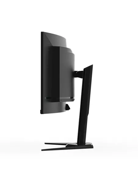 GIGABYTE Monitor de juegos curvo CO49DQ OLED - 5120x1440 (DQHD), 1800R, 144Hz, 0.03ms, KVM, FreeSync Premium Pro, HDMI 2.1