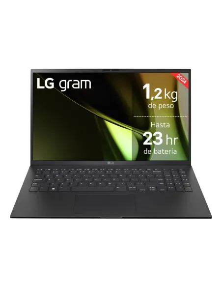 LG Gram 15Z90S-G.AA55B ordenador portatil Intel Core Ultra 5 125H Portátil 39,6 cm (15.6") Full HD 16 GB LPDDR5-SDRAM 512 GB