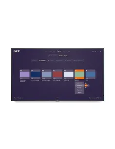 NEC MultiSync ME501-MPi4 127 cm (50") LCD 400 cd   m² 4K Ultra HD Procesador incorporado 18 7