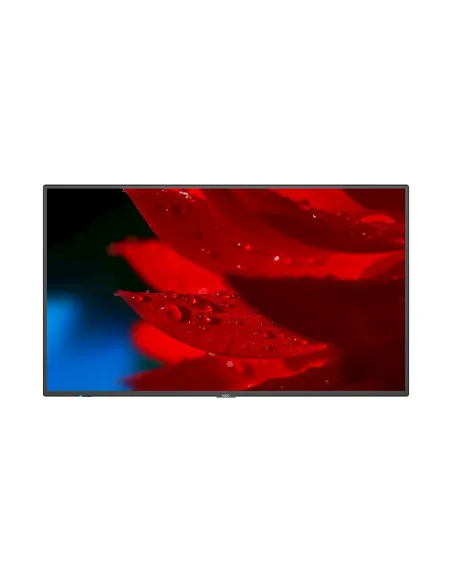 NEC MultiSync MA491 Pantalla plana para señalización digital 124,5 cm (49") LCD 500 cd   m² 4K Ultra HD Negro 24 7