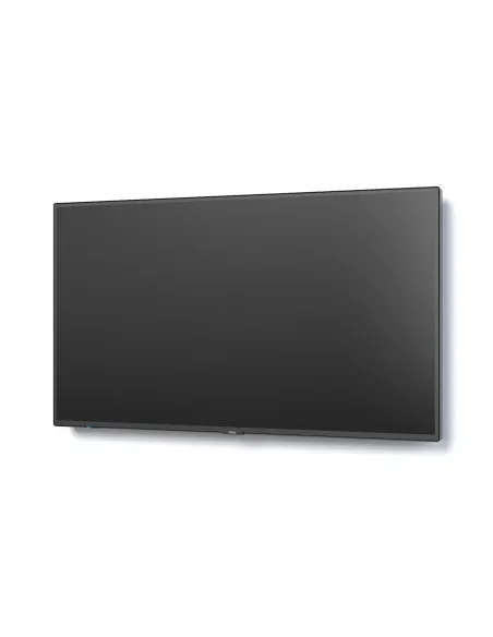 NEC MultiSync MA431-MPi4 109,2 cm (43") LCD 500 cd   m² 4K Ultra HD Negro Procesador incorporado 24 7