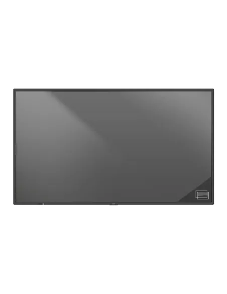 NEC MultiSync M651 PG-2 Diseño de quiosco 165,1 cm (65") LED 500 cd   m² Negro Procesador incorporado 24 7