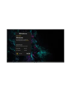 NEC MultiSync M431 Pantalla plana para señalización digital 109,2 cm (43") IPS Wifi 500 cd   m² Negro 24 7 2