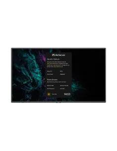 NEC MultiSync M651 Pantalla plana para señalización digital 165,1 cm (65") IPS Wifi 500 cd   m² Negro 24 7