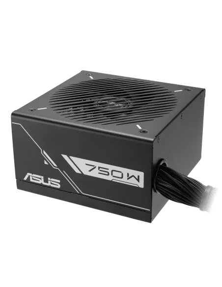 ASUS Prime -750B-BLACK unidad de fuente de alimentación 750 W 20+4 pin ATX ATX Negro