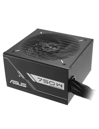 ASUS Prime -750B-BLACK unidad de fuente de alimentación 750 W 20+4 pin ATX ATX Negro