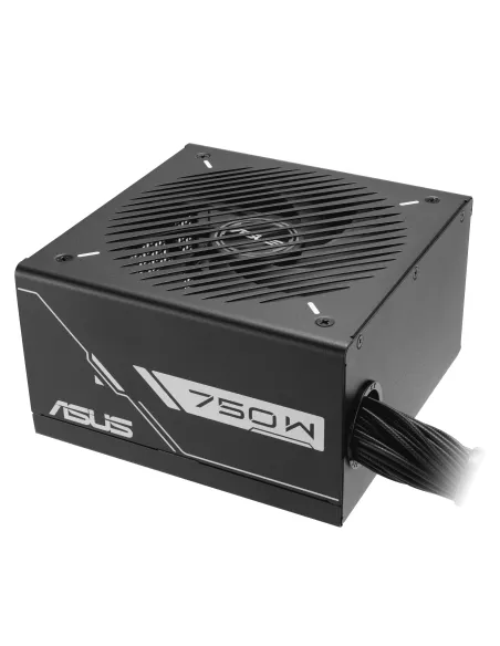 ASUS Prime -750B-BLACK unidad de fuente de alimentación 750 W 20+4 pin ATX ATX Negro