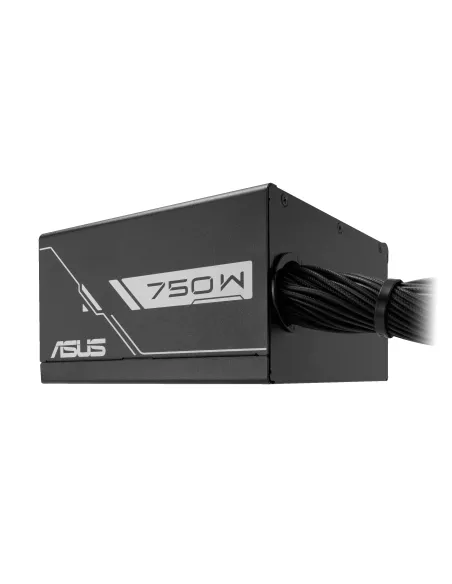 ASUS Prime -750B-BLACK unidad de fuente de alimentación 750 W 20+4 pin ATX ATX Negro