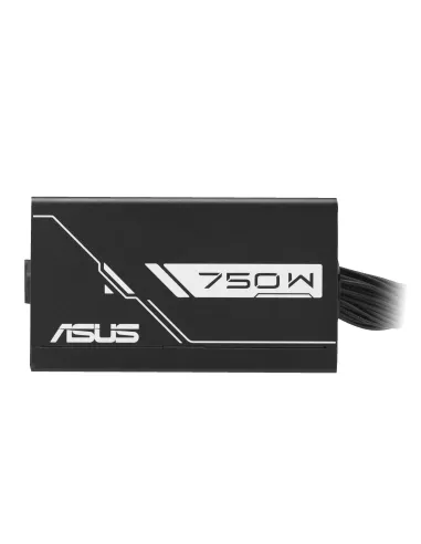 ASUS Prime -750B-BLACK unidad de fuente de alimentación 750 W 20+4 pin ATX ATX Negro