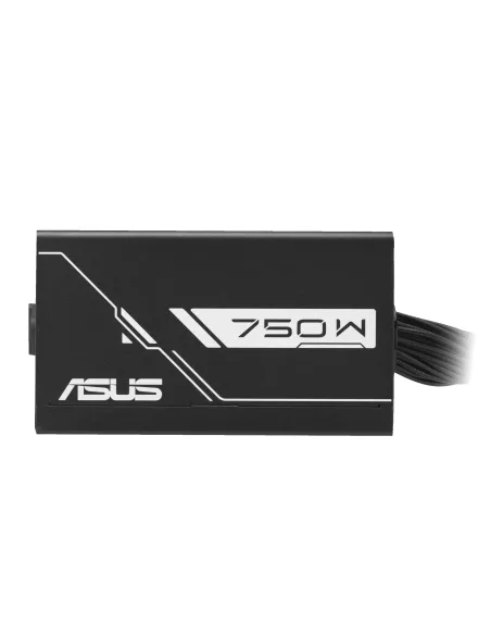 ASUS Prime -750B-BLACK unidad de fuente de alimentación 750 W 20+4 pin ATX ATX Negro