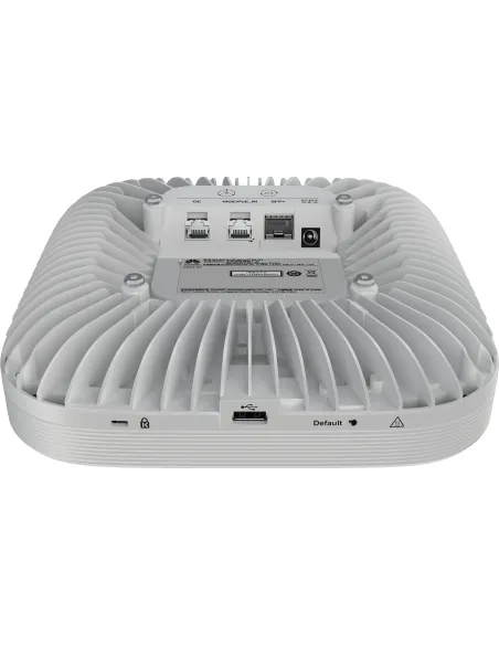 Huawei AirEngine 6760-X1 10000 Mbit s Blanco Energía sobre Ethernet (PoE) Huawei AirEngine 6760-X1 10000 Mbit s Blanco Energía sobre Ethernet (PoE)