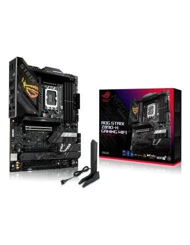 ASUS ROG STRIX Z890-H GAMING WIFI Intel Z890 LGA 1851 (Socket V1) ATX