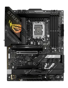 ASUS ROG STRIX Z890-H GAMING WIFI Intel Z890 LGA 1851 (Socket V1) ATX 2