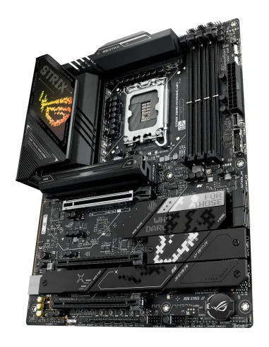 ASUS ROG STRIX Z890-H GAMING WIFI Intel Z890 LGA 1851 (Socket V1) ATX