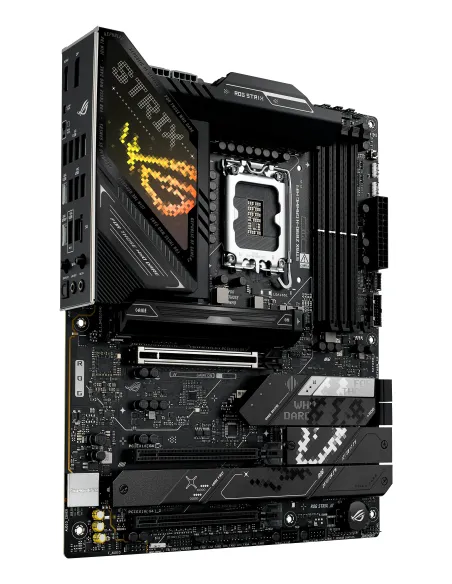 ASUS ROG STRIX Z890-H GAMING WIFI Intel Z890 LGA 1851 (Socket V1) ATX