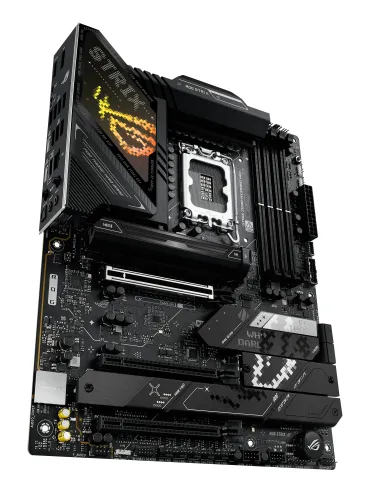 ASUS ROG STRIX Z890-H GAMING WIFI Intel Z890 LGA 1851 (Socket V1) ATX