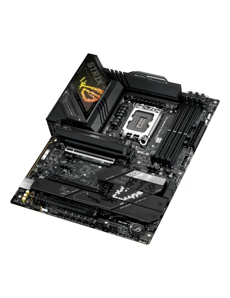 ASUS ROG STRIX Z890-H GAMING WIFI Intel Z890 LGA 1851 (Socket V1) ATX