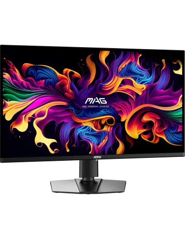 MSI MAG 321UP QD-OLED pantalla para PC 80 cm (31.5") 3840 x 2160 Pixeles 4K Ultra HD Negro