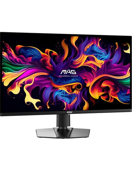 MSI MAG 321UP QD-OLED pantalla para PC 80 cm (31.5") 3840 x 2160 Pixeles 4K Ultra HD Negro