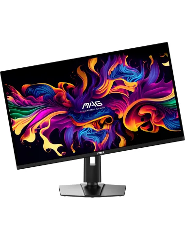 MSI MAG 321UP QD-OLED pantalla para PC 80 cm (31.5") 3840 x 2160 Pixeles 4K Ultra HD Negro