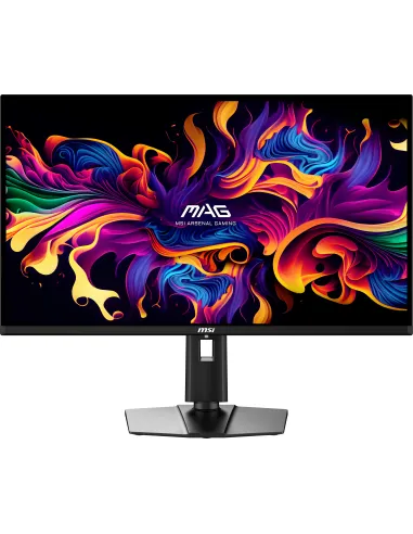 MSI MAG 321UP QD-OLED pantalla para PC 80 cm (31.5") 3840 x 2160 Pixeles 4K Ultra HD Negro