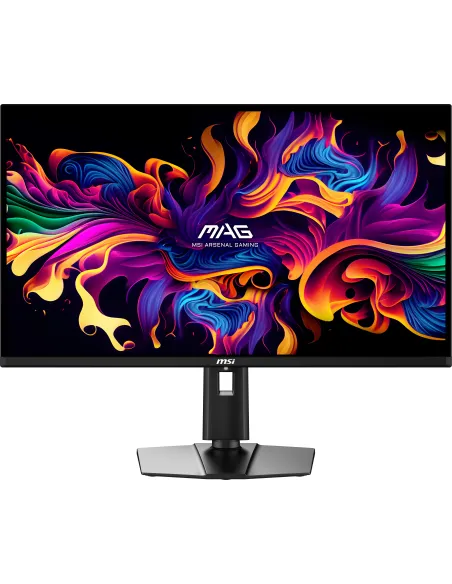MSI MAG 321UP QD-OLED pantalla para PC 80 cm (31.5") 3840 x 2160 Pixeles 4K Ultra HD Negro