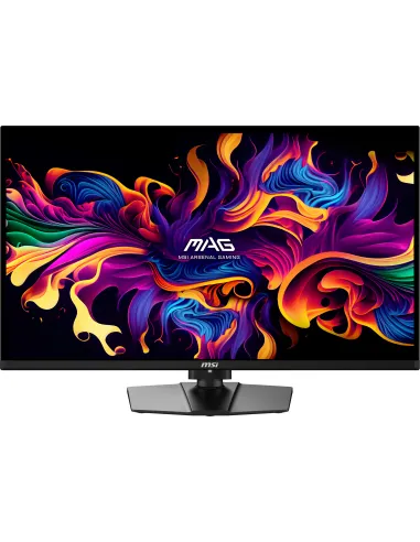 MSI MAG 321UP QD-OLED pantalla para PC 80 cm (31.5") 3840 x 2160 Pixeles 4K Ultra HD Negro