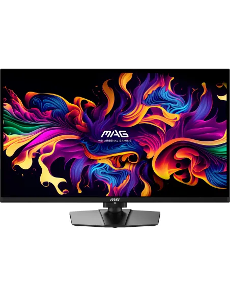 MSI MAG 321UP QD-OLED pantalla para PC 80 cm (31.5") 3840 x 2160 Pixeles 4K Ultra HD Negro