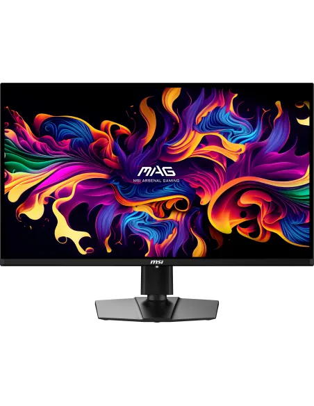 MSI MAG 321UP QD-OLED pantalla para PC 80 cm (31.5") 3840 x 2160 Pixeles 4K Ultra HD Negro