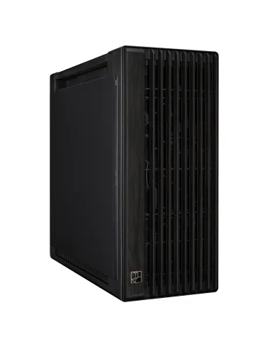 ASUS ProArt PA602 Wood Edition – Metal Panel Midi Tower Negro