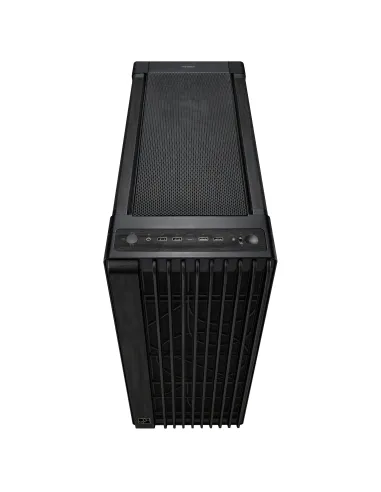 ASUS ProArt PA602 Wood Edition – Metal Panel Midi Tower Negro