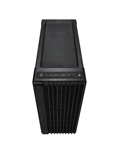 ASUS ProArt PA602 Wood Edition – Metal Panel Midi Tower Negro