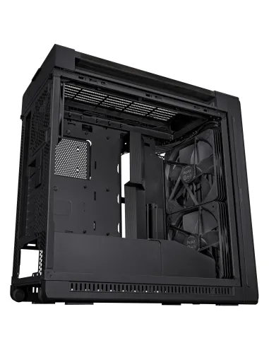 ASUS ProArt PA602 Wood Edition – Metal Panel Midi Tower Negro