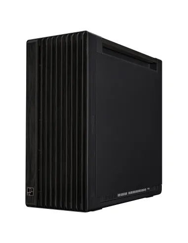 ASUS ProArt PA602 Wood Edition Midi Tower Negro