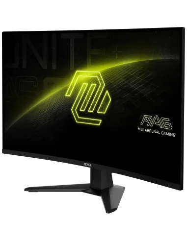 MSI MAG 32CQ6F pantalla para PC 80 cm (31.5") 2560 x 1440 Pixeles Wide Quad HD Negro